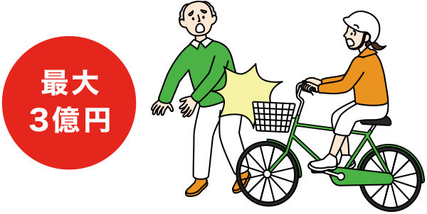 最大3億円